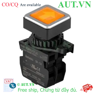 Ảnh của Công tắc nút nhấn Autonics SQ3PFS-P3YLALM