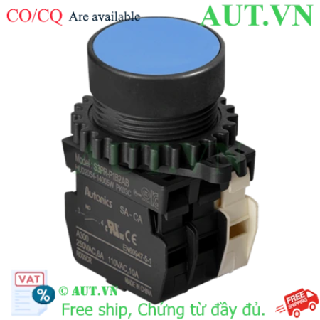 Ảnh của Công tắc nút nhấn Autonics S3PR-P1B2AB