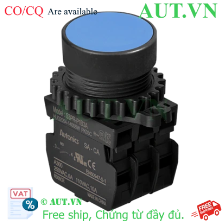 Ảnh của Công tắc nút nhấn Autonics S3PR-P1B3A