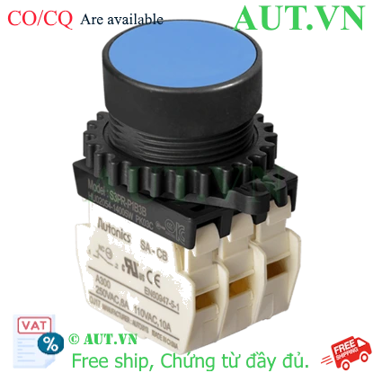 Ảnh của Công tắc nút nhấn Autonics S3PR-P1B3B