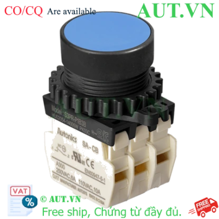 Ảnh của Công tắc nút nhấn Autonics S3PR-P1B3BM