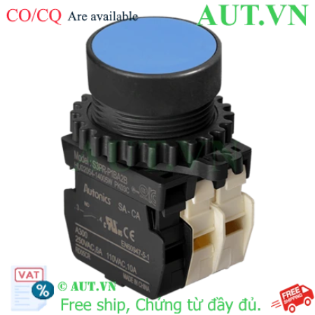 Ảnh của Công tắc nút nhấn Autonics S3PR-P1BA2BM