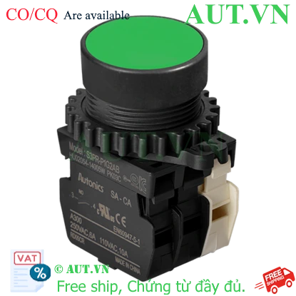 Ảnh của Công tắc nút nhấn Autonics S3PR-P1G2AB