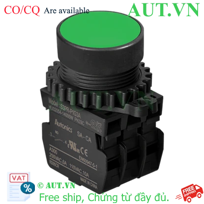 Ảnh của Công tắc nút nhấn Autonics S3PR-P1G3AM