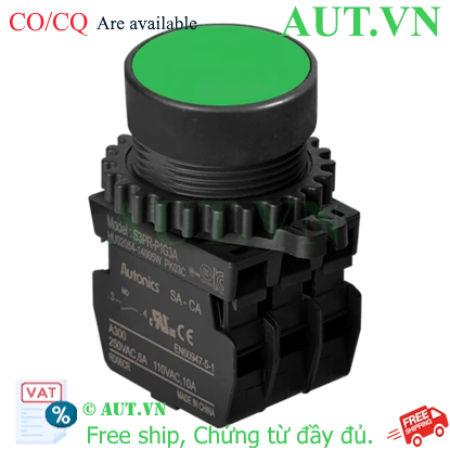 Ảnh của Công tắc nút nhấn Autonics S3PR-P1G3AM