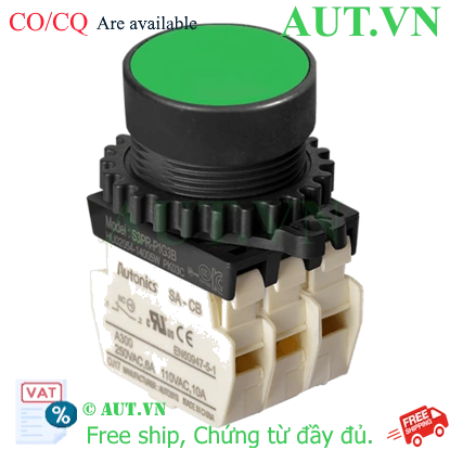 Ảnh của Công tắc nút nhấn Autonics S3PR-P1G3B