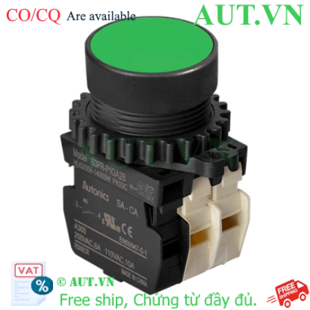 Ảnh của Công tắc nút nhấn Autonics S3PR-P1GA2B