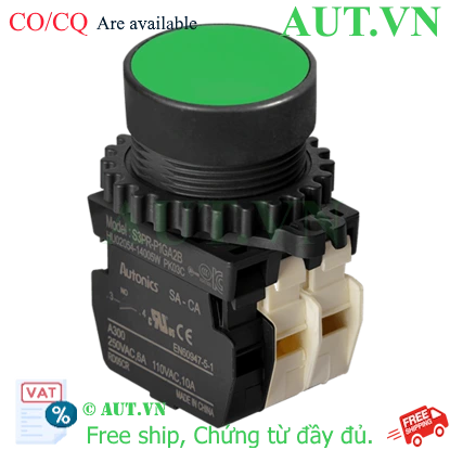 Ảnh của Công tắc nút nhấn Autonics S3PR-P1GA2BM