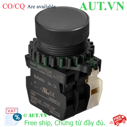 Ảnh của Công tắc nút nhấn Autonics S3PR-P1K2AB