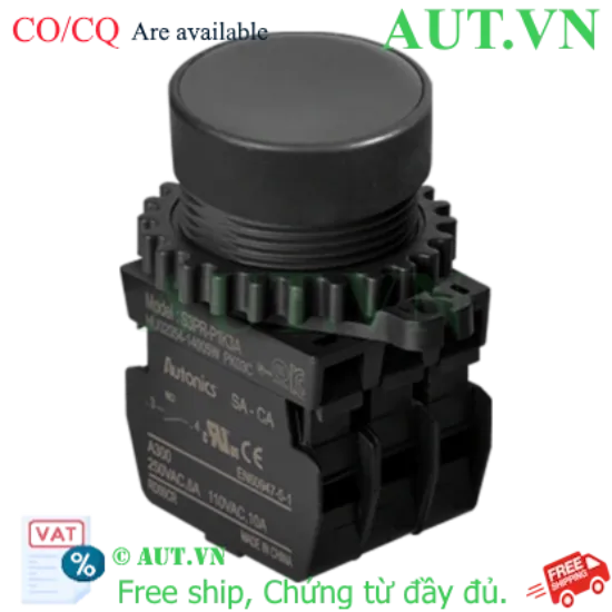 Ảnh của Công tắc nút nhấn Autonics S3PR-P1K3A
