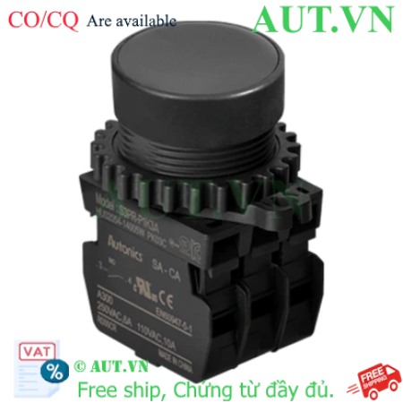 Ảnh của Công tắc nút nhấn Autonics S3PR-P1K3AM