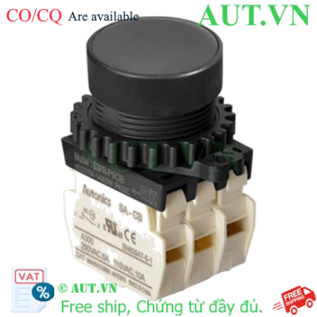 Ảnh của Công tắc nút nhấn Autonics S3PR-P1K3BM