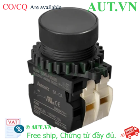 Ảnh của Công tắc nút nhấn Autonics S3PR-P1KA2B
