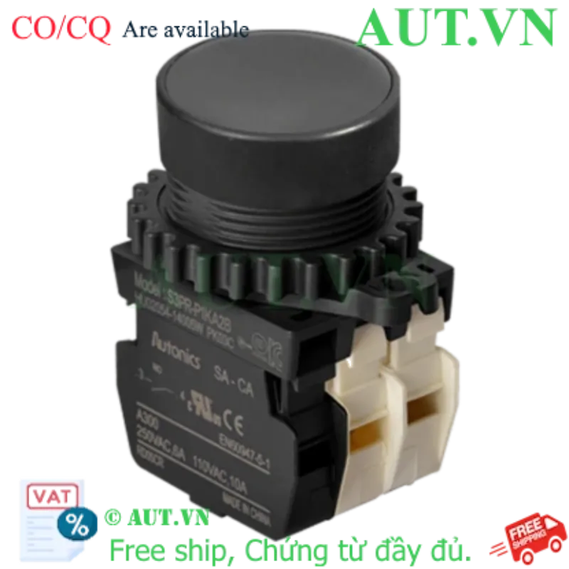 Ảnh của Công tắc nút nhấn Autonics S3PR-P1KA2BM
