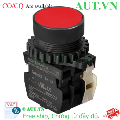 Ảnh của Công tắc nút nhấn Autonics S3PR-P1R2ABM