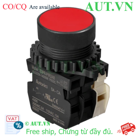 Ảnh của Công tắc nút nhấn Autonics S3PR-P1R2ABM
