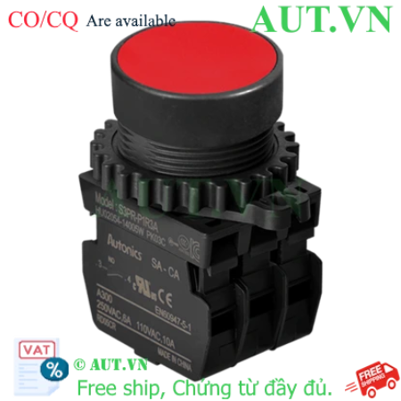 Ảnh của Công tắc nút nhấn Autonics S3PR-P1R3A
