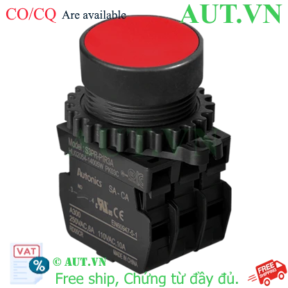 Ảnh của Công tắc nút nhấn Autonics S3PR-P1R3AM