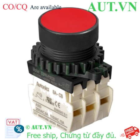 Ảnh của Công tắc nút nhấn Autonics S3PR-P1R3BM