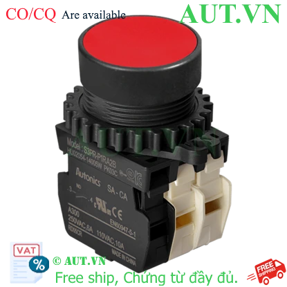 Ảnh của Công tắc nút nhấn Autonics S3PR-P1RA2B
