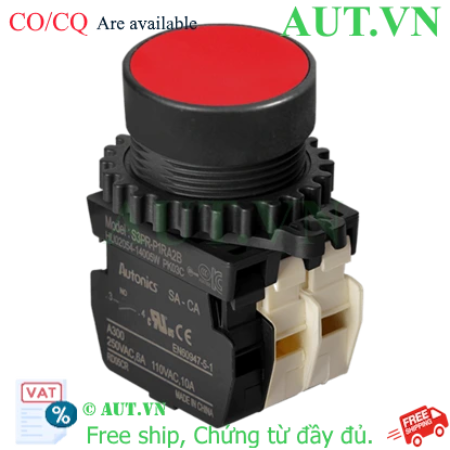 Ảnh của Công tắc nút nhấn Autonics S3PR-P1RA2BM