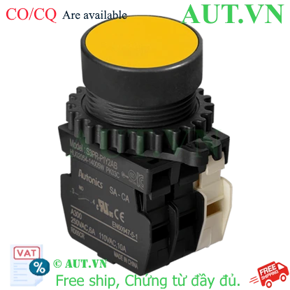 Ảnh của Công tắc nút nhấn Autonics S3PR-P1Y2AB