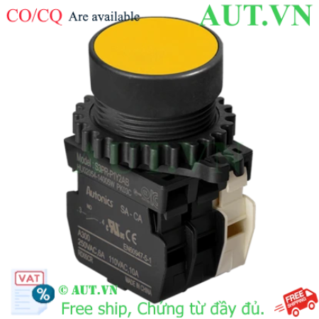 Ảnh của Công tắc nút nhấn Autonics S3PR-P1Y2AB