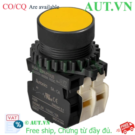 Ảnh của Công tắc nút nhấn Autonics S3PR-P1YA2BM