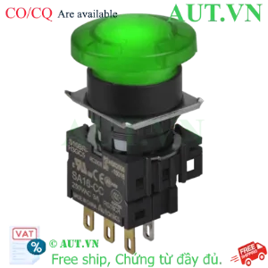 Ảnh của Công tắc nút nhấn Autonics S16BR-H3GC24