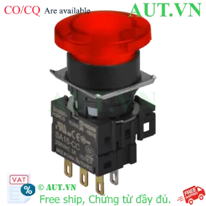 Ảnh của Công tắc nút nhấn Autonics S16BR-H3RC24