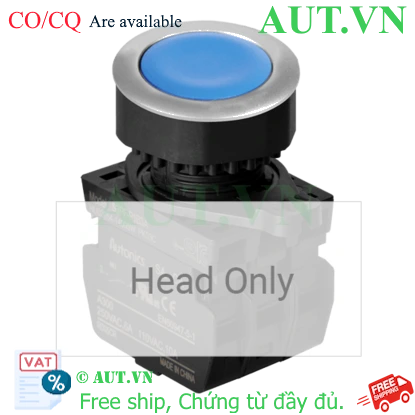 Ảnh của Công tắc nút nhấn Autonics S3PF-P1B
