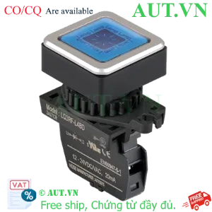 Ảnh của Công tắc nút nhấn Autonics LQ3RF-L4BL