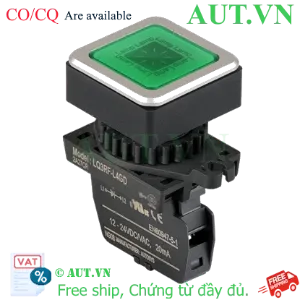 Ảnh của Công tắc nút nhấn Autonics LQ3RF-L4GLM