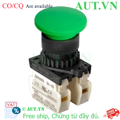 Ảnh của Công tắc nút nhấn Autonics S2BR-P1G2B
