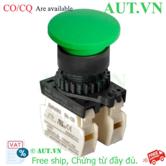 Ảnh của Công tắc nút nhấn Autonics S2BR-P1G2BM
