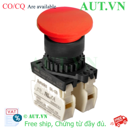 Ảnh của Công tắc nút nhấn Autonics S2BR-P1R2BM