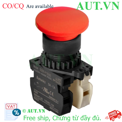Ảnh của Công tắc nút nhấn Autonics S2BR-P1RAB