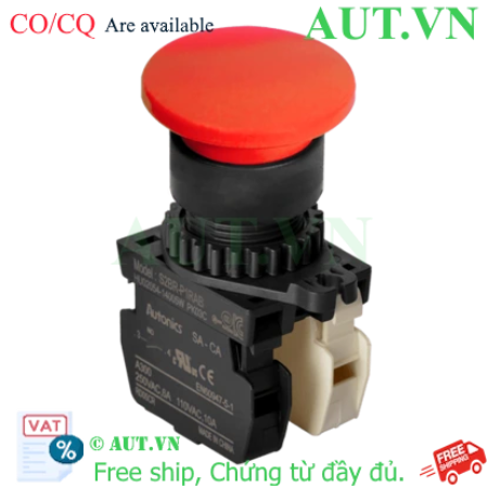 Ảnh của Công tắc nút nhấn Autonics S2BR-P1RABM