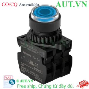 Ảnh của Công tắc nút nhấn Autonics S2PR-E3B2AD