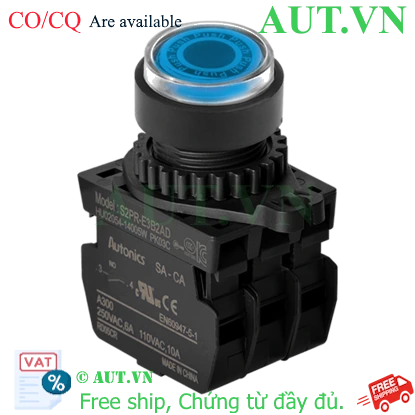 Ảnh của Công tắc nút nhấn Autonics S2PR-E3B2AD