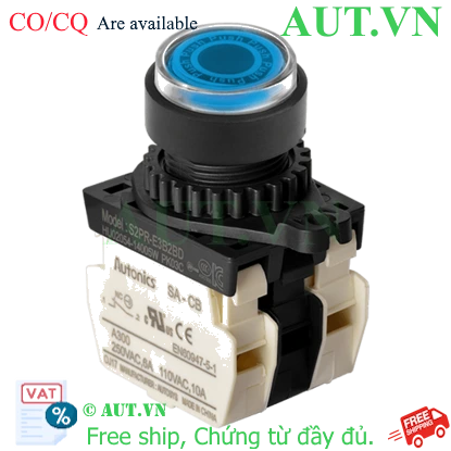Ảnh của Công tắc nút nhấn Autonics S2PR-E3B2BDM
