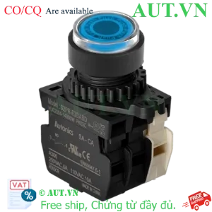 Ảnh của Công tắc nút nhấn Autonics S2PR-E3BABD