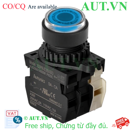 Ảnh của Công tắc nút nhấn Autonics S2PR-E3BABDM