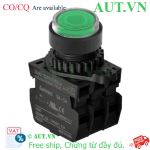 Ảnh của Công tắc nút nhấn Autonics S2PR-E3G2AD