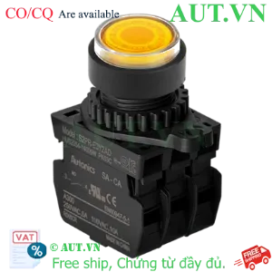 Ảnh của Công tắc nút nhấn Autonics S2PR-E3Y2ADM