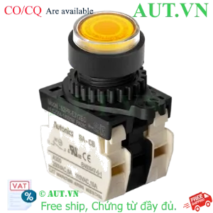 Ảnh của Công tắc nút nhấn Autonics S2PR-E3Y2BDM