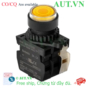 Ảnh của Công tắc nút nhấn Autonics S2PR-E3YABD