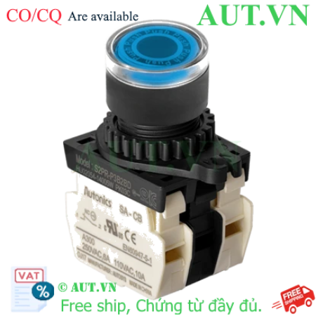 Ảnh của Công tắc nút nhấn Autonics S2PR-P3B2BD