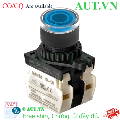 Ảnh của Công tắc nút nhấn Autonics S2PR-P3B2BDM