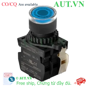 Ảnh của Công tắc nút nhấn Autonics S2PR-P3BABD